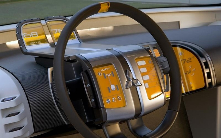 Những ý tưởng nội thất xe hơi kỳ quặc nhất thế giới - 4