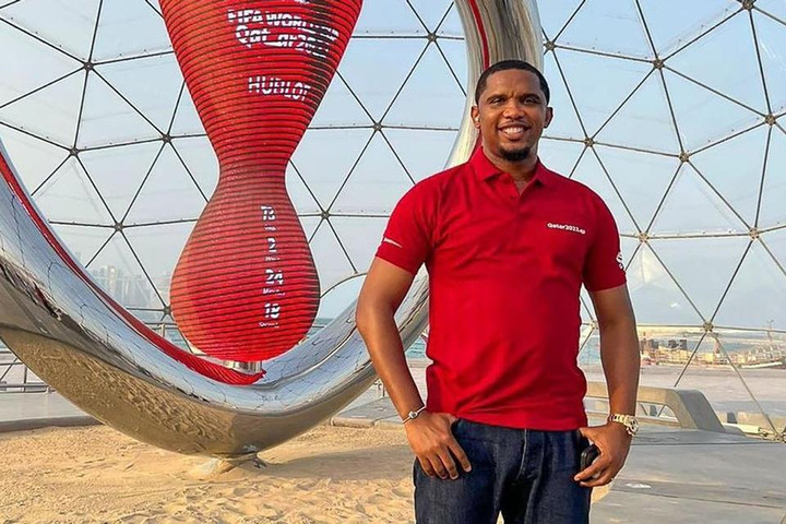 Nhiều tuyển thủ Cameroon bị tố mua suất dự World Cup - 1