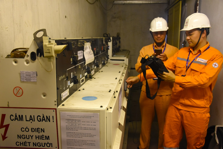 EVNHANOI cấp điện an toàn cho Đại hội đại biểu Phật giáo toàn quốc lần thứ IX - 2