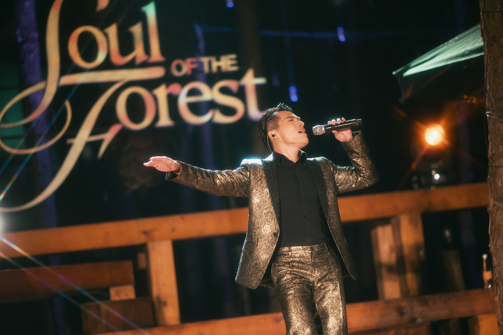 Thanh Hà và Quốc Thiên ngọt ngào trong đêm nhạc 'Tháng năm bên nhau' - 4