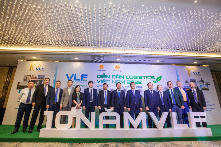 Diễn đàn Logistics Việt Nam 2022: Dòng chủ lưu của logistics xanh - 1