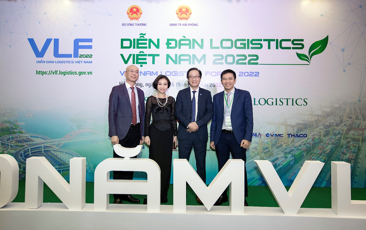 Diễn đàn Logistics Việt Nam 2022: Dòng chủ lưu của logistics xanh - 2
