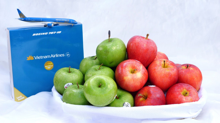 Vietnam Airlines kỷ niệm một năm mở đường bay thẳng Việt - Mỹ - 7