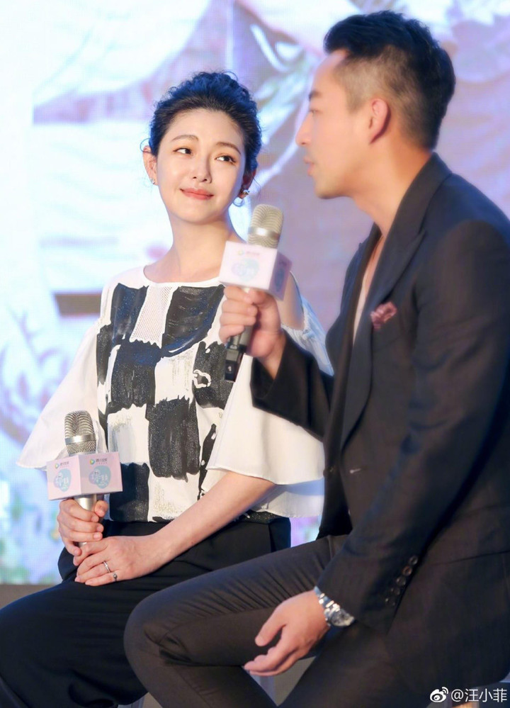 Trò hề hậu ly hôn của Từ Hy Viên - Uông Tiểu Phi - 6