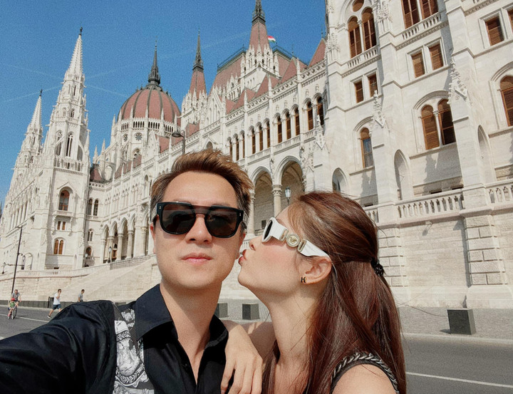 Bà xã Đăng Khôi từng khóc cả đêm vì ghen khi đọc tin nhắn của fangirl gửi chồng - 2