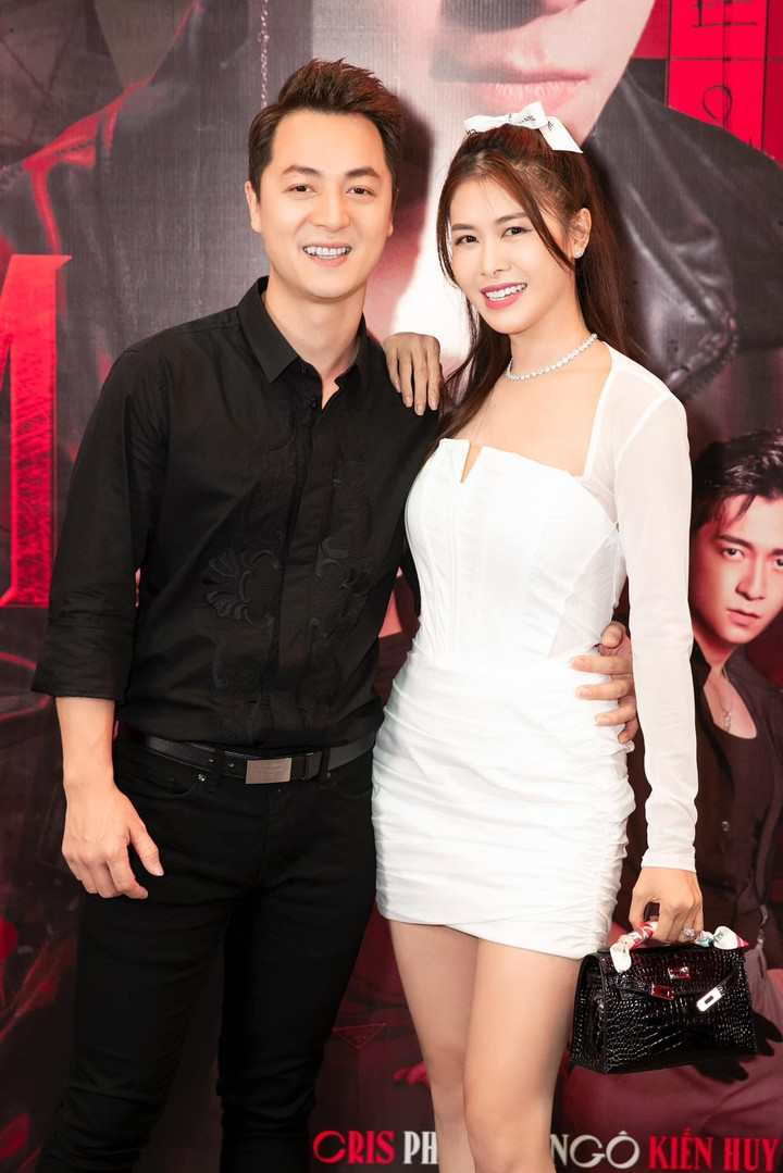 Bà xã Đăng Khôi từng khóc cả đêm vì ghen khi đọc tin nhắn của fangirl gửi chồng - 3