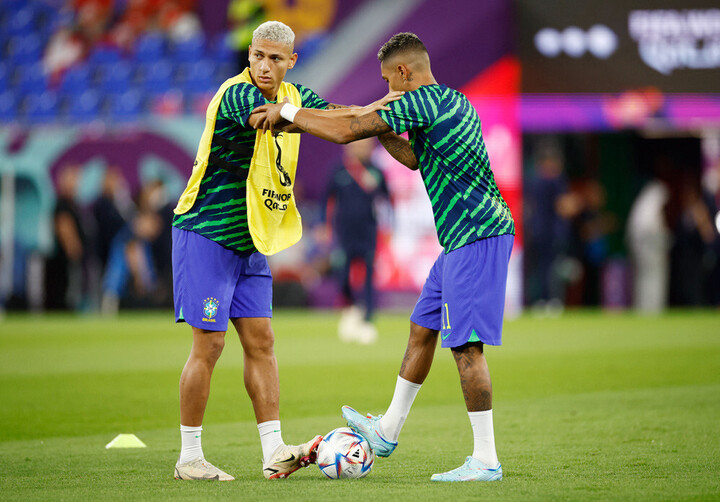 Trực tiếp bóng đá Brazil 1-0 Thuỵ Sỹ: Người hùng Casemiro - 10