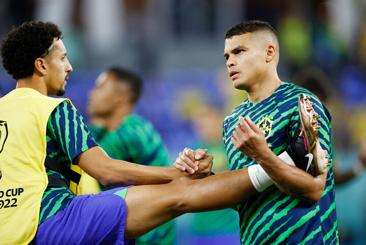 Trực tiếp bóng đá Brazil 1-0 Thuỵ Sỹ: Người hùng Casemiro - 11