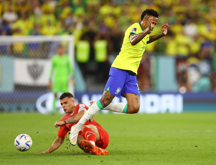 Trực tiếp bóng đá Brazil 1-0 Thuỵ Sỹ: Người hùng Casemiro - 6