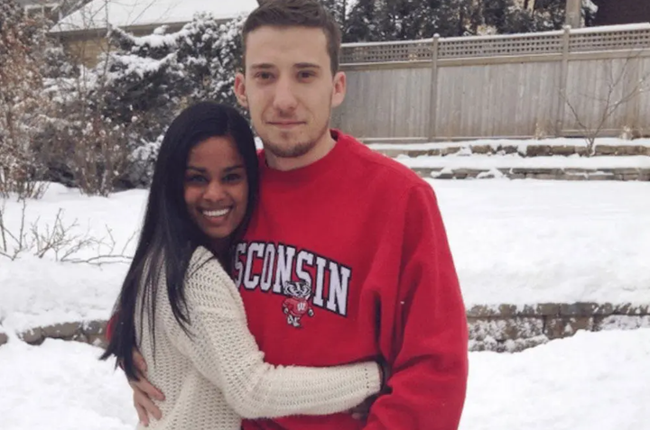 Giữ lời hứa năm xưa, chàng trai cưới bạn học mầm non sau nhiều năm xa cách - 4