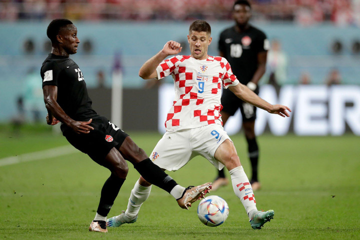 Trực tiếp bóng đá Croatia 4-1 Canada: Sức mạnh của Á quân World Cup - 2