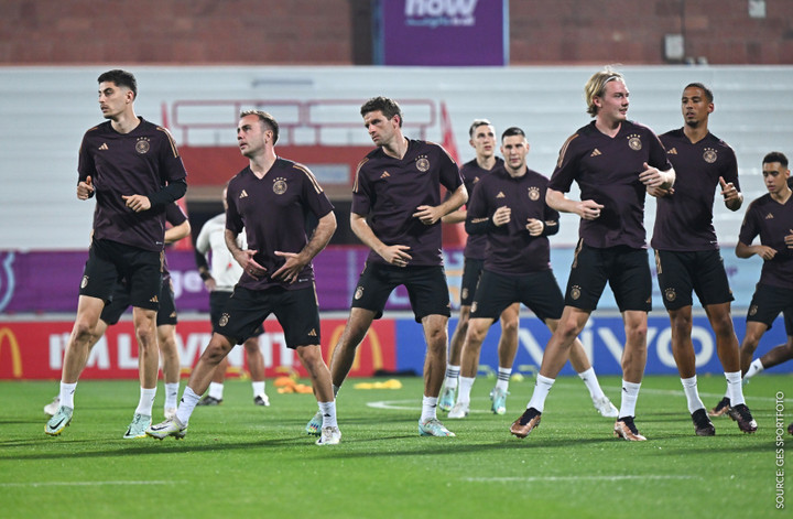 Trực tiếp bóng đá Tây Ban Nha 1-1 Đức: Fullkrug gỡ hòa - 16