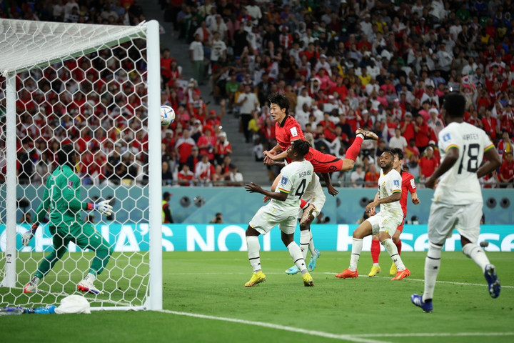 Trực tiếp bóng đá Hàn Quốc 2-3 Ghana: Cú đúp đánh đầu - 3