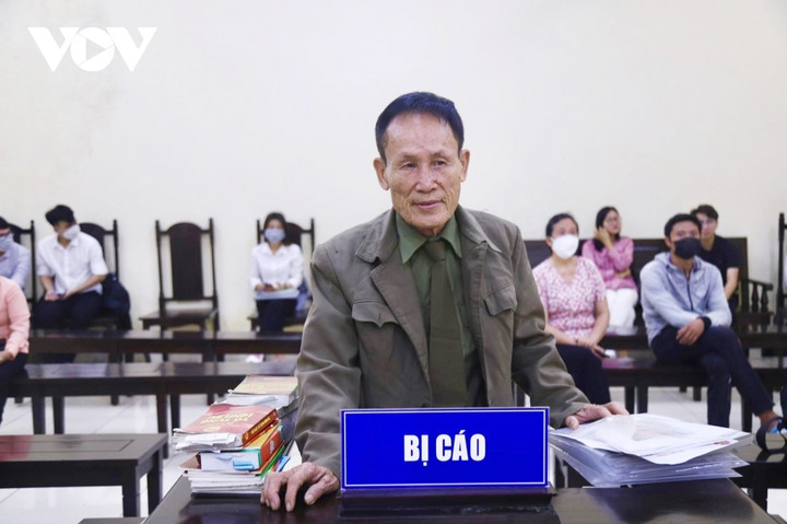 Chủ nhà trọ Hiệp 'Khùng' không nhận tội trong vụ cháy gần Bệnh viện Nhi - 1