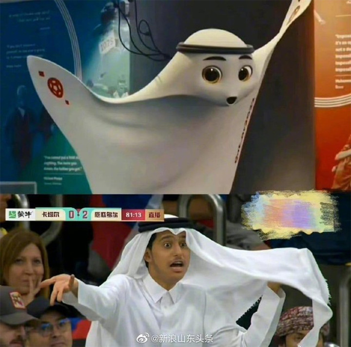 1 ngày sau khi gây sốt ở World Cup, hoàng tử Qatar có hơn 10 triệu fan - 1