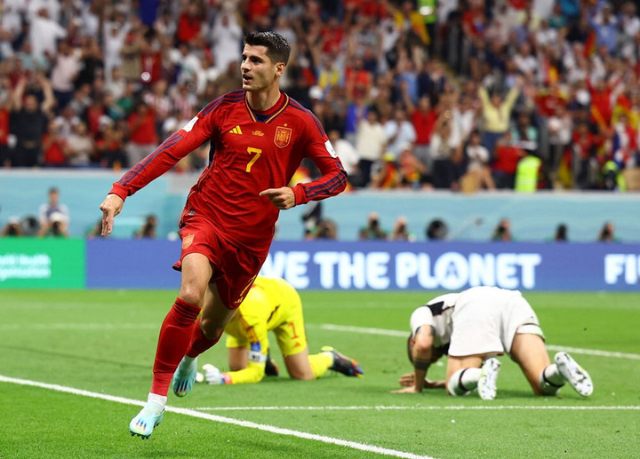 Trực tiếp bóng đá Tây Ban Nha 1-1 Đức: Fullkrug gỡ hòa - 3