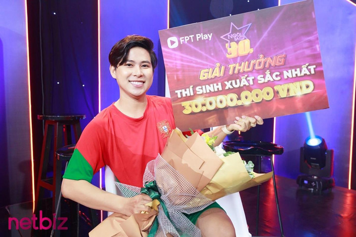 'Ngôi sao 30s' Hiếu Toàn: Chiến thắng bất ngờ, dự định làm điều có ích - 4