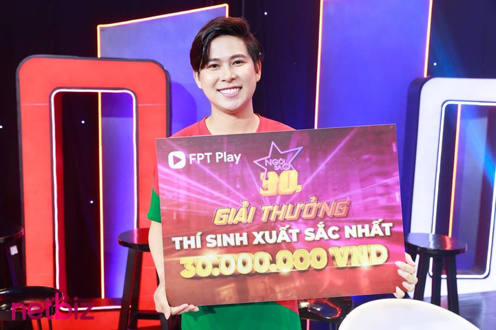 'Ngôi sao 30s' Hiếu Toàn: Chiến thắng bất ngờ, dự định làm điều có ích - 5