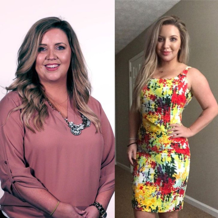 Những màn 'lột xác' ngoạn mục khiến người nhìn không ngờ là cùng một người - 6