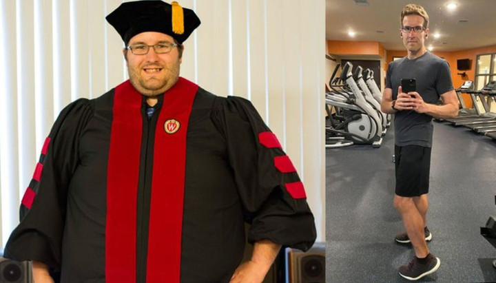 Những màn 'lột xác' ngoạn mục khiến người nhìn không ngờ là cùng một người - 9