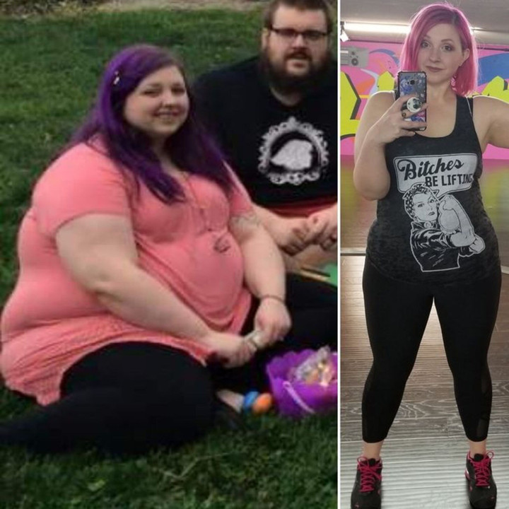 Những màn 'lột xác' ngoạn mục khiến người nhìn không ngờ là cùng một người - 5