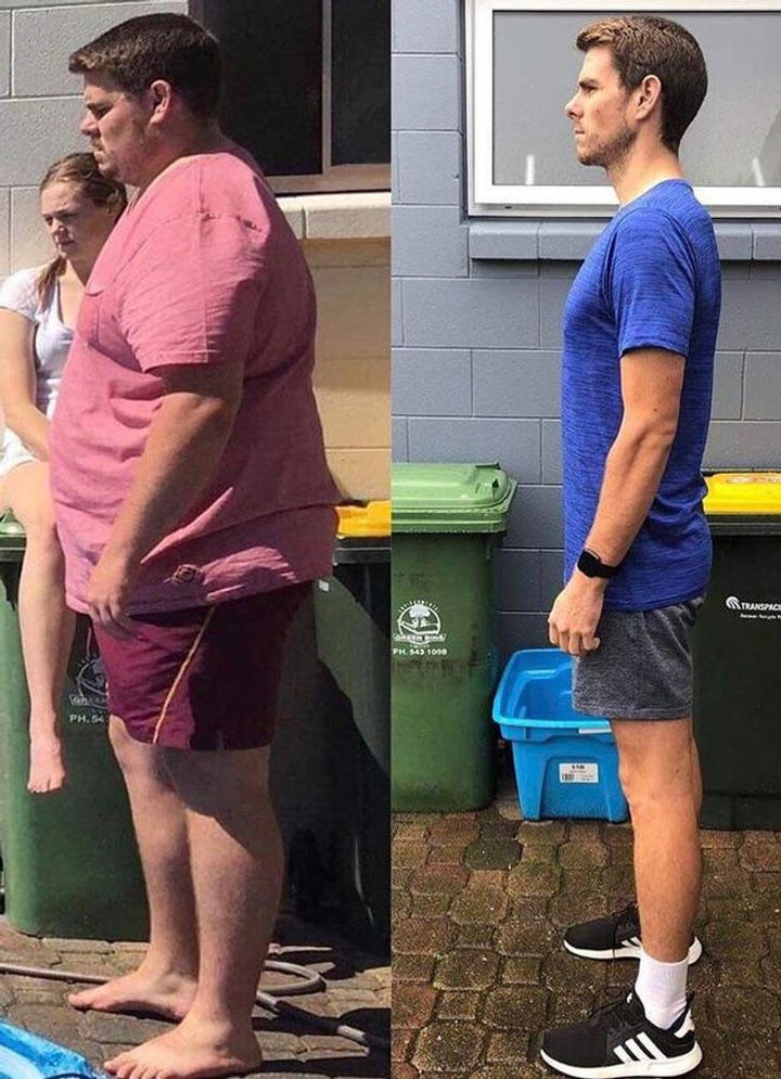 Những màn 'lột xác' ngoạn mục khiến người nhìn không ngờ là cùng một người - 8