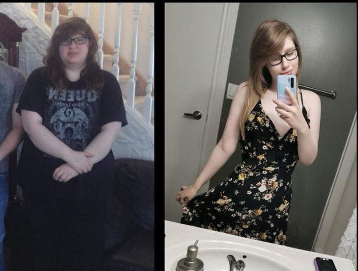 Những màn 'lột xác' ngoạn mục khiến người nhìn không ngờ là cùng một người - 3