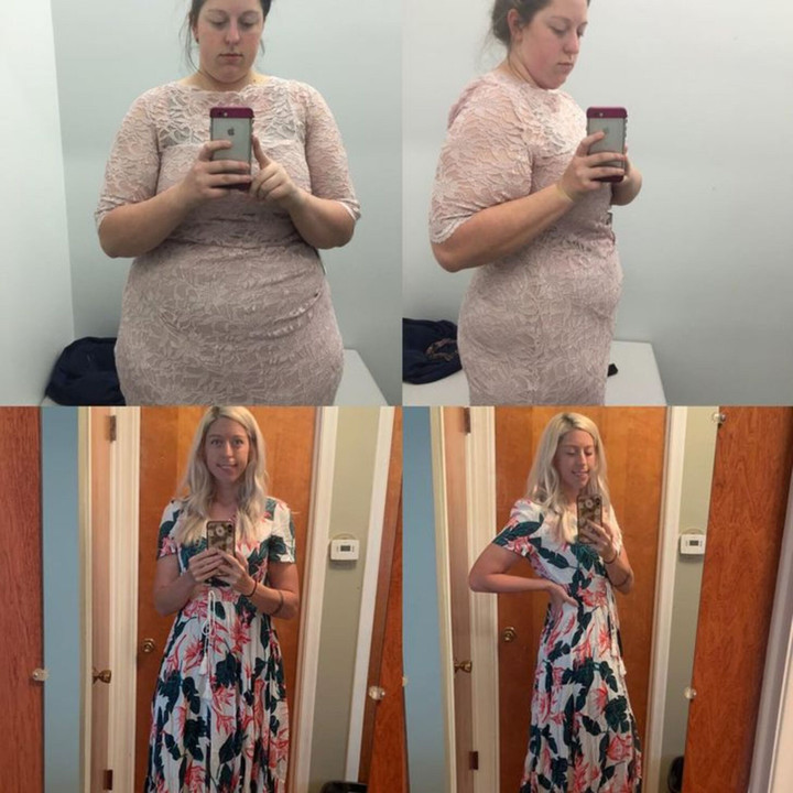 Những màn 'lột xác' ngoạn mục khiến người nhìn không ngờ là cùng một người - 4