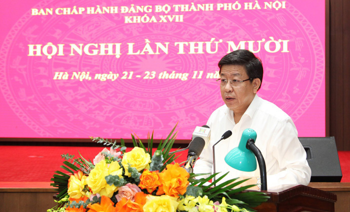 Thêm hai thành phố trong lòng Hà Nội để giảm tải cho các quận nội thành - 1