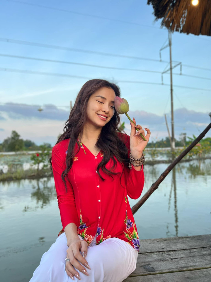 Phương Trinh Jolie mang thai 3 tháng, tiết lộ hành trình đặc biệt để có con - 6