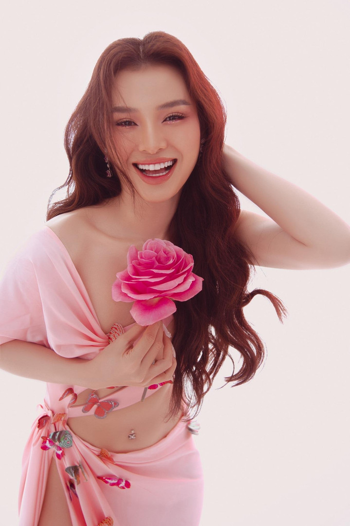 Phương Trinh Jolie mang thai 3 tháng, tiết lộ hành trình đặc biệt để có con - 5