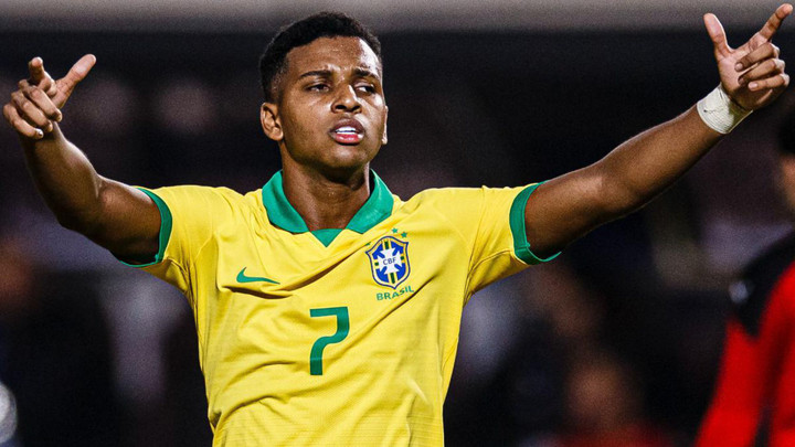 Đội hình Brazil đấu Thuỵ Sỹ: Antony, Rodrygo tranh suất thay Neymar - 2