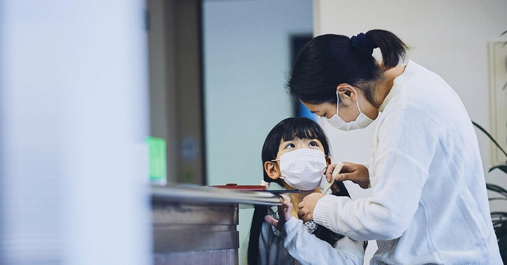 Biến chứng nguy hiểm của bệnh sởi ở trẻ nhỏ - 1