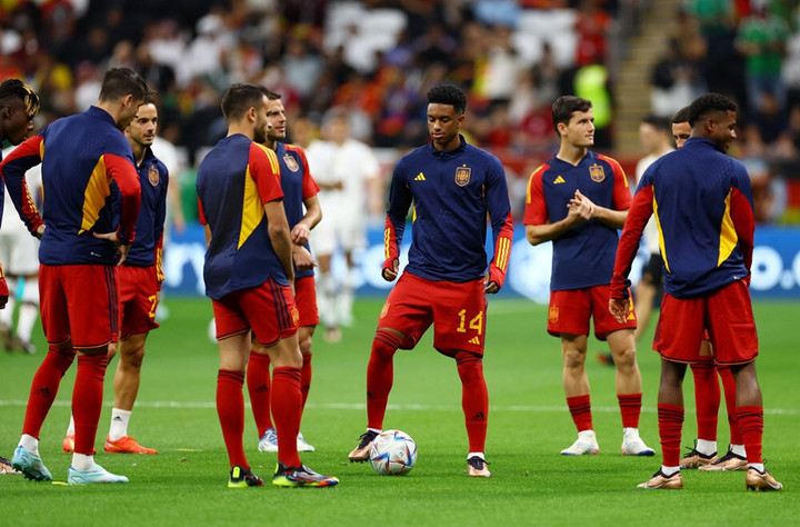 Trực tiếp bóng đá Tây Ban Nha 1-1 Đức: Fullkrug gỡ hòa - 11