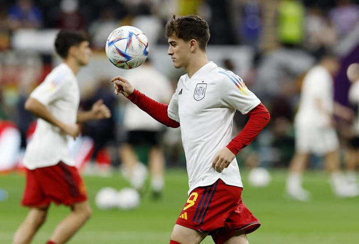 Trực tiếp bóng đá Tây Ban Nha 1-1 Đức: Fullkrug gỡ hòa - 13