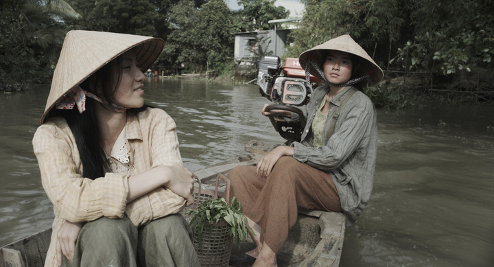 'Tro tàn rực rỡ' đoạt giải phim hay nhất 3 châu lục - 1