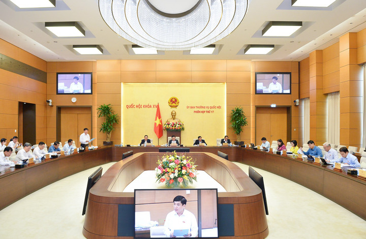 Đề xuất Quốc hội họp bất thường, xem xét nhiều nội dung quan trọng - 2