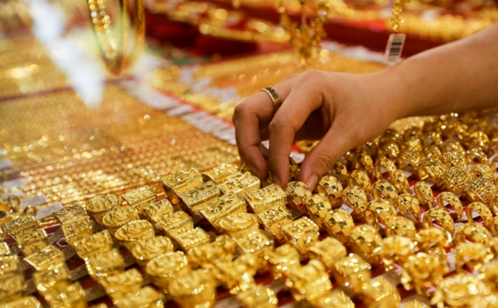 Giá vàng hôm nay 29/11: Kim loại quý giảm nhẹ - 1