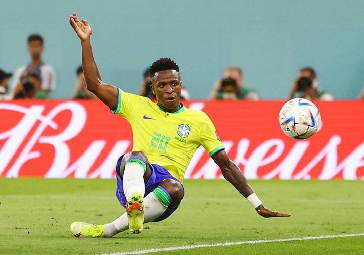 Trực tiếp bóng đá Brazil 1-0 Thuỵ Sỹ: Người hùng Casemiro - 7