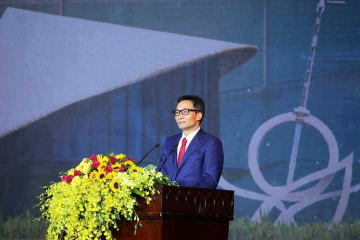 PTT Vũ Đức Đam: Chính phủ luôn đồng hành với các nhà đầu tư để tháo gỡ khó khăn - 1