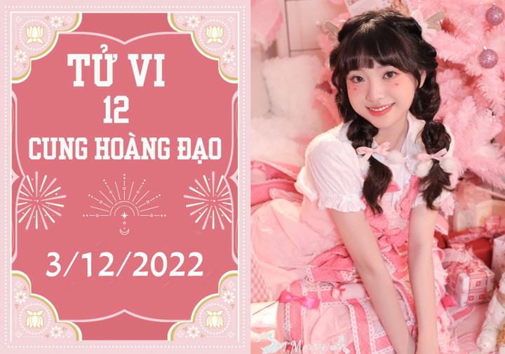 Tử vi vui 12 cung hoàng đạo 3/12: Song Tử tự tin, Thiên Bình chớ bốc đồng - 1