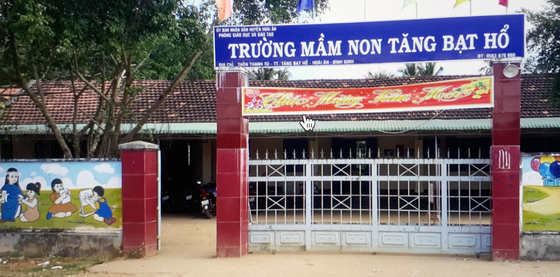 Bé trai 5 tuổi tử vong sau bữa ăn trưa trong trường mầm non - 1