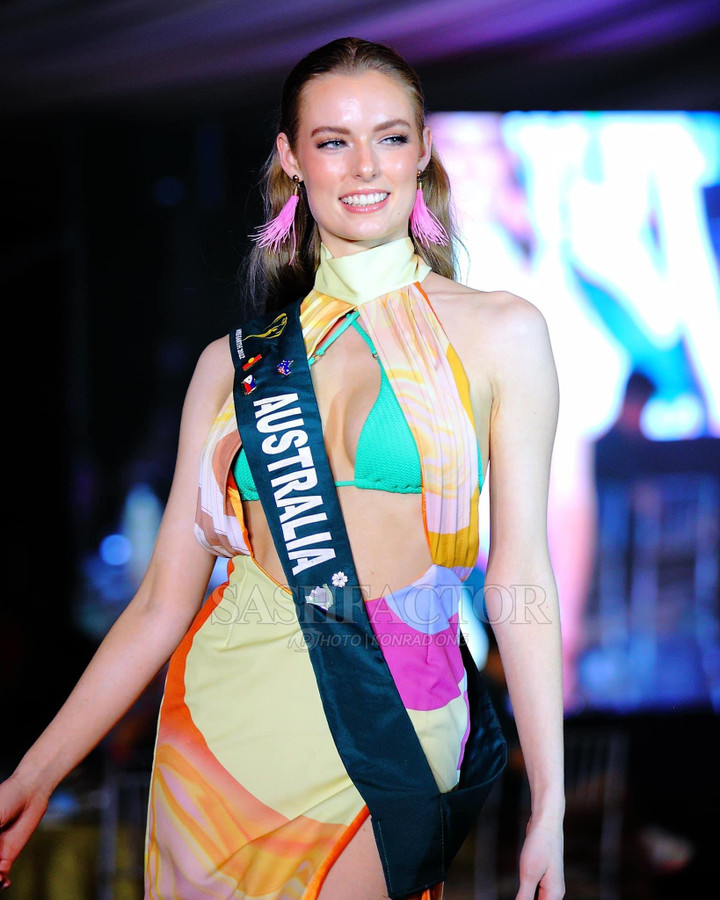 Hoa hậu Trái Đất ảnh 4 Những mỹ nhân có khả năng giành vương miện Hoa hậu Trái Đất 2022 - 5