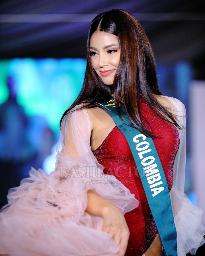 Hoa hậu Trái Đất ảnh 2 Những mỹ nhân có khả năng giành vương miện Hoa hậu Trái Đất 2022 - 3