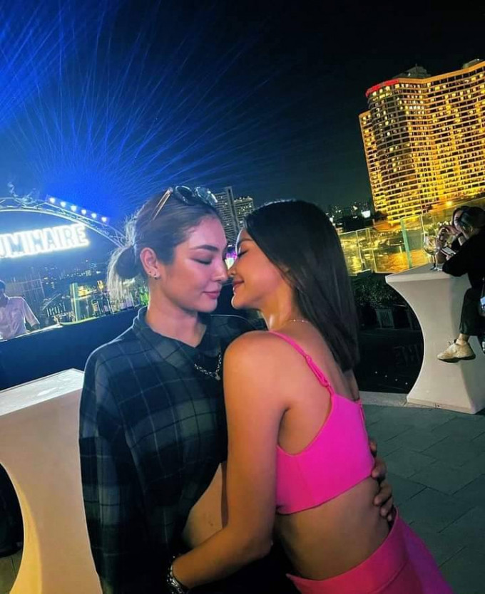 Nhảy khêu gợi với bạn diễn nam, Á hậu Miss Grand International gây tranh cãi - 3