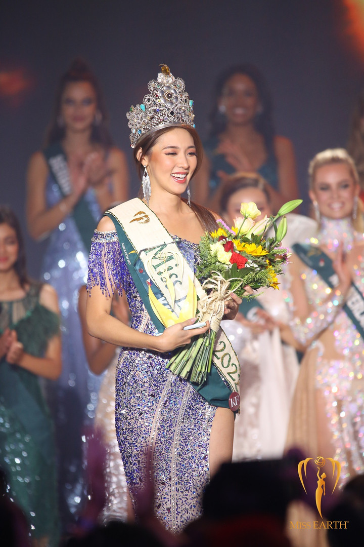 Sắc vóc gợi cảm của người đẹp Hàn Quốc đăng quang Miss Earth 2022 - 2