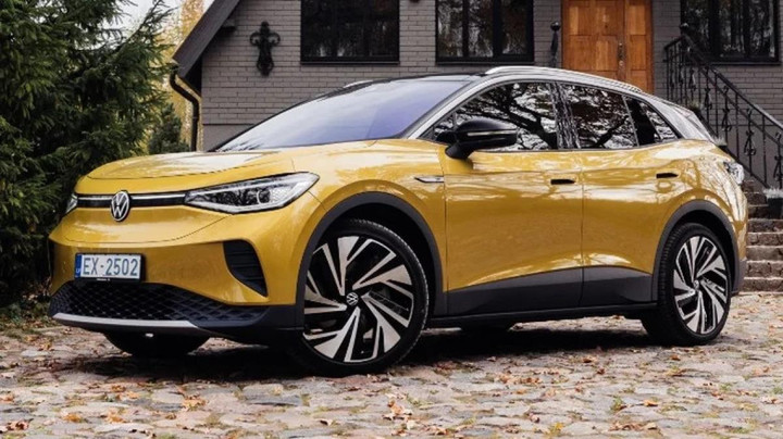 Những mẫu xe điện tốt nhất năm 2022 - 4