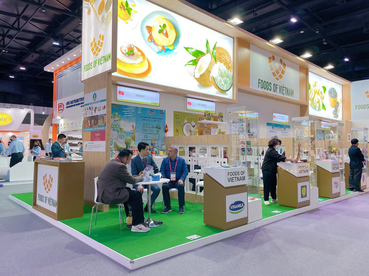 Vinamilk tiếp tục được vinh danh Thương hiệu quốc gia 2022 - 2024 - 4