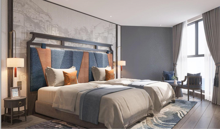 APEC Mandala Wyndham Mũi Né mang đến không gian nghỉ dưỡng cao cấp - 1