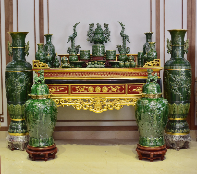 Gốm sứ Battrang24h chia sẻ kinh nghiệm chọn mua gốm sứ Bát Tràng chất lượng - 1